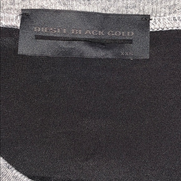 SOLD - Diesel sweater top - Picture 5 of 5